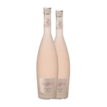 Lafage Vino Rosado Miraflors Francia Joven Botella Magnum 1,5 L 12.5% Vol. (caja De 2 Unidades)