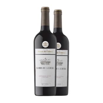 Celler Massis De L'albera Vino Tinto Camins De L'albera Empordà Crianza 75 Cl 14.5% Vol. (caja De 2 Unidades)