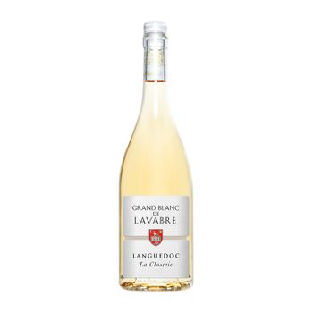 Château Puech-haut Vino Blanco Grand Blanc De Lavabre La Closerie Vin Crianza 75 Cl 13.5% Vol.