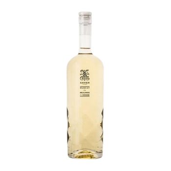 Xavier Vignon Vino Dulce Muscat Beaumes Botella Medium 50 Cl 15% Vol.