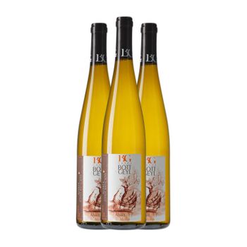 Bott-geyl Vino Blanco Gentil Métiss Alsace 75 Cl 14.5% Vol. (caja De 3 Unidades)