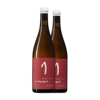 Bàrbara Forés Vino Blanco En Moviment 1 75 Cl 15% Vol. (pack De 2 Unidades)