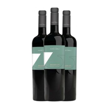 Mas Geli Vino Blanco Solista Nº 7 Empordà Joven 75 Cl 12% Vol. (pack De 3 Unidades)