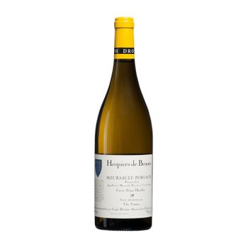 Joseph Drouhin Vino Blanco Hospices De Beaune 1er Cru Porusots Cuvée Jehan Humblot Meursault 75 Cl 14% Vol.