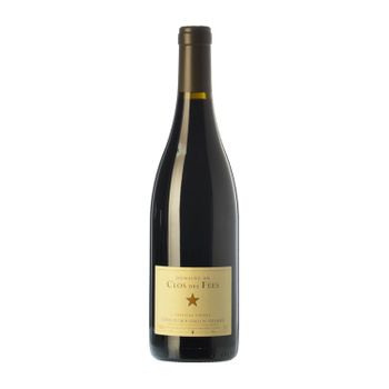 Le Clos Des Fées Vino Tinto Vieilles Vignes Côtes 75 Cl 14% Vol.