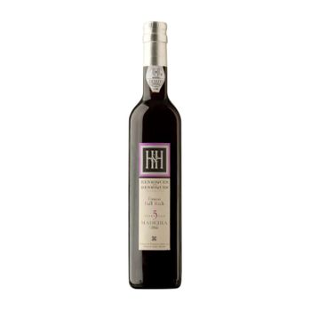 Henriques & Henriques Vino Generoso Finest Full Rich Madeira 5 Años Botella Medium 50 Cl 13.5% Vol.