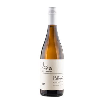 Equipo Navazos Vino Blanco La Bota Nº 107 Florpower Mmxx Manzanilla-sanlúcar 75 Cl 11% Vol.