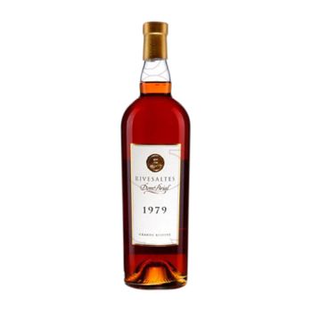 Vignobles Dom Brial Vino Generoso Rivesaltes 75 Cl 16% Vol.