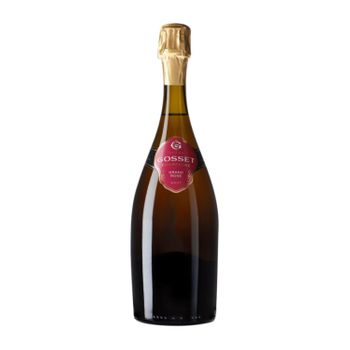 Gosset Grand Rosé Brut Champagne Reserva 75 Cl 12% Vol.
