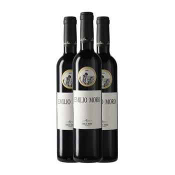 Emilio Moro Vino Tinto Ribera Botella Medium 50 Cl 13.5% Vol. (caja De 3 Unidades)