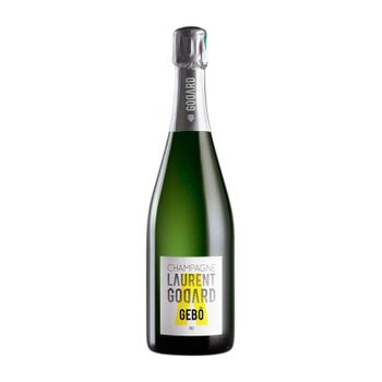 Laurent Godard Gebõ Champagne 75 Cl 12% Vol.