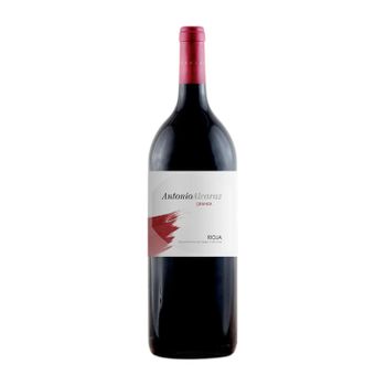 Antonio Alcaraz Vino Tinto Rioja Crianza Botella Magnum 1,5 L 14% Vol.