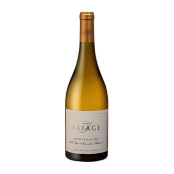 Lafage Vino Blanco Centenaire Blanc Côtes 75 Cl 13% Vol.