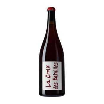 Jean-françois Ganevat Vino Tinto La Croix Des Batailles Côtes Botella Magnum 1,5 L 12% Vol.