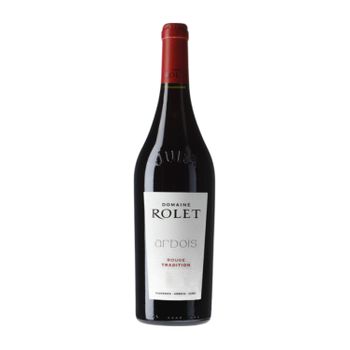 Rolet Vino Tinto Rouge Tradition Arbois 75 Cl 13% Vol.