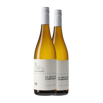 Equipo Navazos Vino Blanco La Bota Nº 119 Florpower Mmxxii Manzanilla-sanlúcar 75 Cl 11.5% Vol. (pack De 2 Unidades)