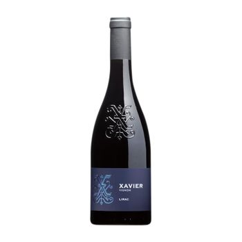 Xavier Vignon Vino Tinto Lirac 75 Cl 15% Vol.