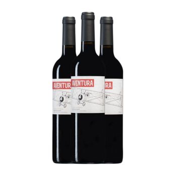 Susana Esteban Vino Tinto Aventura Alentejo 75 Cl 14% Vol. (caja De 3 Unidades)