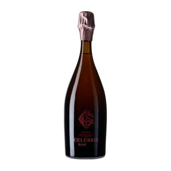 Gosset Celebris Vintage Rosé Extra Brut Champagne 75 Cl 12% Vol.