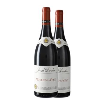 Joseph Drouhin Vino Tinto Moulin 75 Cl 13.4% Vol. (caja De 2 Unidades)