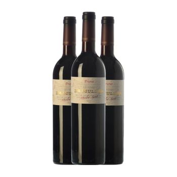 De Muller Vino Tinto Les Pusses Priorat Crianza 75 Cl 13.5% Vol. (pack De 3 Unidades)