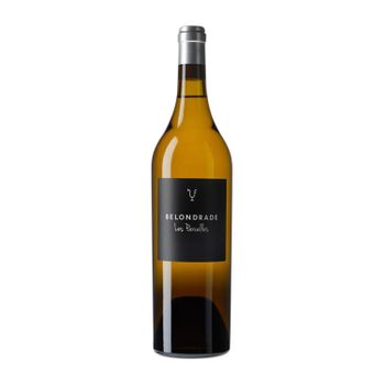 Belondrade Vino Blanco Les Parcelles Rueda 75 Cl 14.5% Vol.