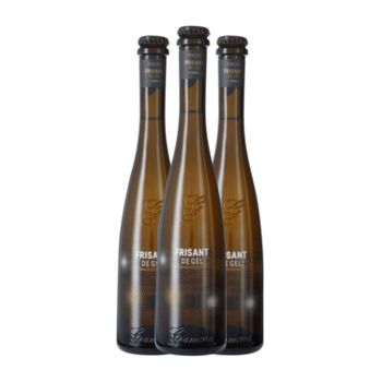 Gramona Vino Dulce Frisant De Gel Penedès Media Botella 37 Cl 9.5% Vol. (pack De 3 Unidades)