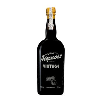 Niepoort Vino Tinto Vintage Porto Botella Magnum 1,5 L 19.5% Vol.