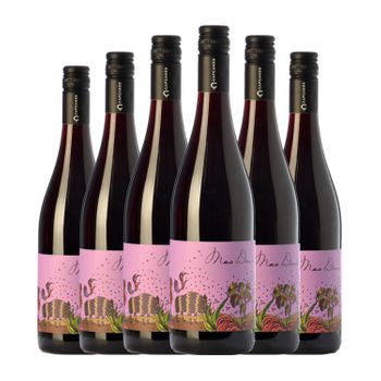 Celler De Capçanes Vino Tinto Mas Donís Montsant Joven 75 Cl 13.5% Vol. (pack De 6 Unidades)