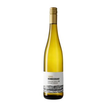 Heinrichshof Vino Blanco Komel Kappelle Seco Mosel 75 Cl 12.5% Vol.