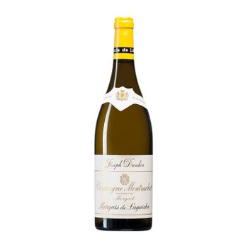 Joseph Drouhin Vino Blanco Premier Cru Morgeot Marquis De Laguiche Chassagne-montrachet 75 Cl 13.5% Vol.