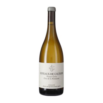 Confuron Vino Blanco Côteaux De L'auxois Clos De La Romanée Bourgogne 75 Cl 13% Vol.