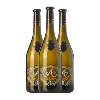 Naveran Vino Blanco Clos Antonia Penedès Crianza 75 Cl 12.5% Vol. (pack De 3 Unidades)