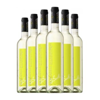 Garriguella Vino Dulce Dolç Empordà Botella Medium 50 Cl 15% Vol. (pack De 6 Unidades)