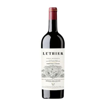 Territorio Luthier Vino Tinto Ribera Gran Reserva 75 Cl 14% Vol.