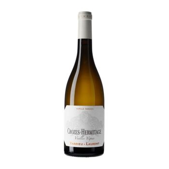 Tardieu-laurent Vino Blanco Blanc Vieilles Vignes Crozes-hermitage 75 Cl 13.5% Vol.