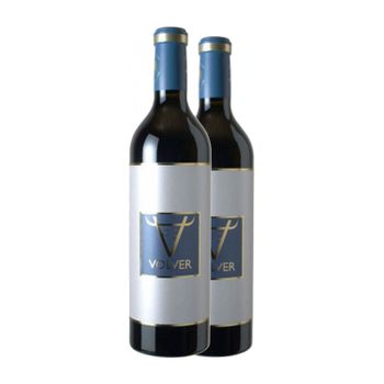 Volver Vino Tinto La Crianza Botella Magnum 1,5 L 15% Vol. (caja De 2 Unidades)