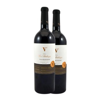 Valtravieso Vino Tinto Ribera Reserva 75 Cl 14.5% Vol. (caja De 2 Unidades)