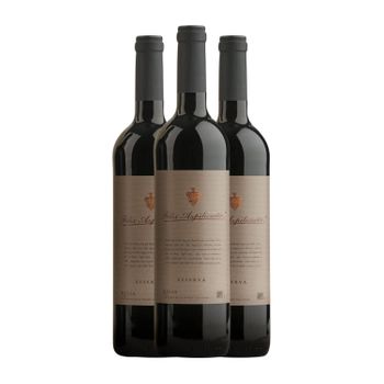 Campo Viejo Vino Tinto Félix Azpilicueta Rioja Reserva 75 Cl 14% Vol. (pack De 3 Unidades)