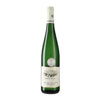 Fritz Haag Vino Blanco Juffer Sonnenuhr Spätlese Mosel 75 Cl 13% Vol.