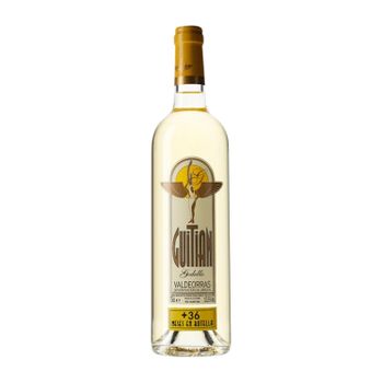 La Tapada Vino Blanco Guitián 36 Meses En Botella Valdeorras 75 Cl 13.5% Vol.