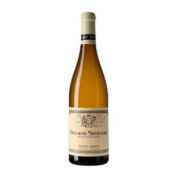 Louis Jadot Vino Blanco 1er Cru Les Embazées Chassagne-montrachet 75 Cl 12% Vol.