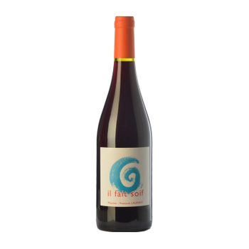 Gramenon Vino Tinto Maxime-françois Laurent Il Fait Soif Côtes Joven 75 Cl 13.5% Vol.