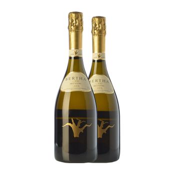 Bertha Siglo Xxi Cava Gran Reserva 75 Cl 12% Vol. (caja De 2 Unidades)