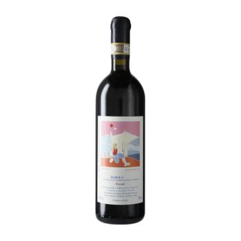 Roberto Voerzio Vino Tinto Fossati Barolo 75 Cl 12.5% Vol.