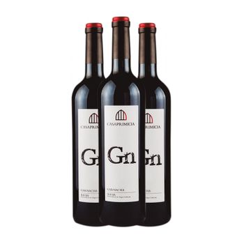 Casa Primicia Vino Tinto Gn Rioja 75 Cl 14% Vol. (caja De 3 Unidades)