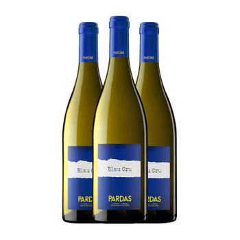 Pardas Vino Blanco Blau Cru Penedès 75 Cl 9% Vol. (pack De 3 Unidades)