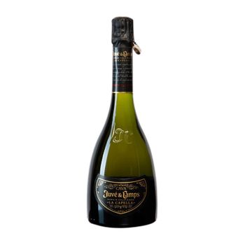 Juvé Y Camps La Capella Brut Nature Cava Gran Reserva 75 Cl 13.5% Vol.