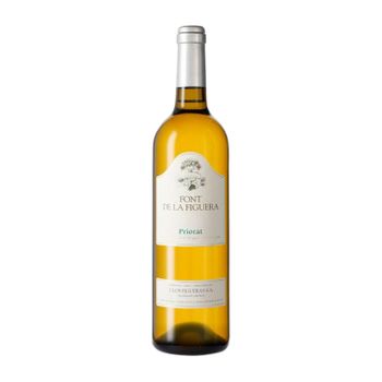 Clos Figueras Vino Blanco Font De La Figuera Blanc Priorat Crianza 75 Cl 14% Vol.