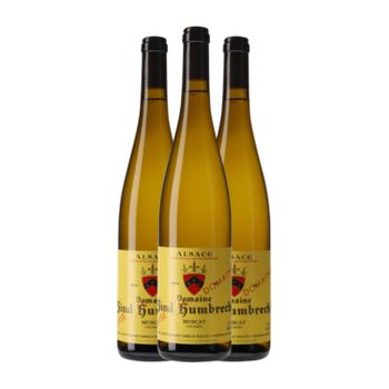 Zind Humbrecht Vino Blanco Turckheim Alsace 75 Cl 14.5% Vol. (caja De 3 Unidades)